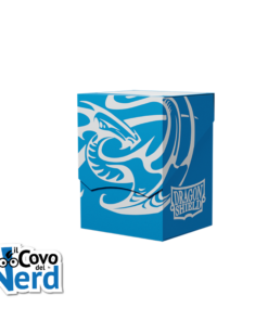 Dragon Shield Portamazzo Deck Shell - Blue/Black - prezzo: 2,50 €