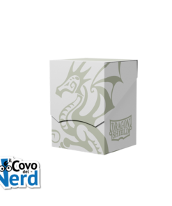 Dragon Shield Portamazzo Deck Shell - White/Black - prezzo: 2,50 €