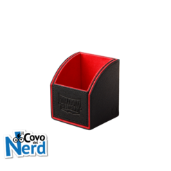 Dragon Shield Portamazzo Nest Box - Red/Black - prezzo: 20,90 €