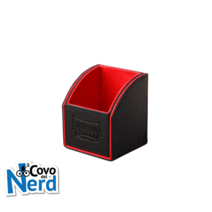 Dragon Shield Portamazzo Nest Box - Red/Black - prezzo: 20,90 €