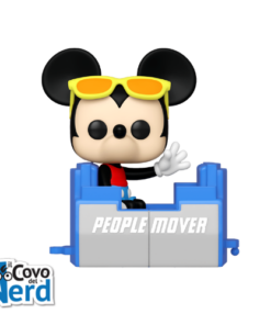 POP Funko: Disney World 50th - People Mover Mickey 1163