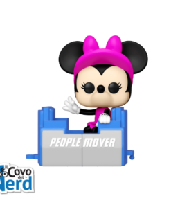 POP Funko: Disney World 50th – People Mover Minnie 1166