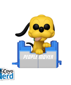 POP Funko: Disney World 50th – People Mover Pluto 1164