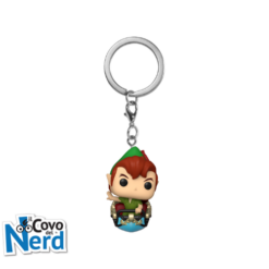 POP Keychain: Disney World 50th - Peter on PPF