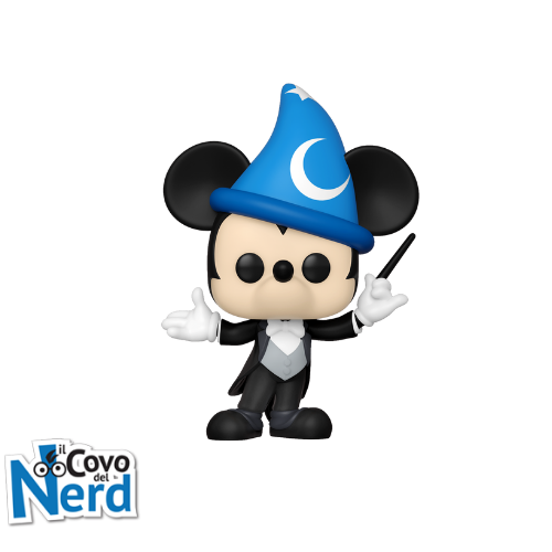 POP Funko: Disney World 50th - Philarmagic Mickey 1167