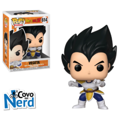 DRAGON BALL Z - POP FUNKO VINYL FIGURE - VEGETA 614