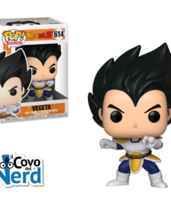 DRAGON BALL Z - POP FUNKO VINYL FIGURE - VEGETA 614