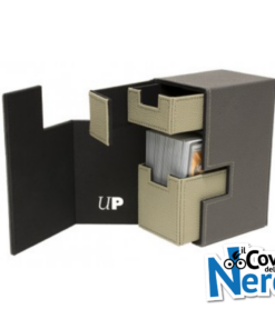 Ultra Pro - M2 Gray/Taupe Deck Box