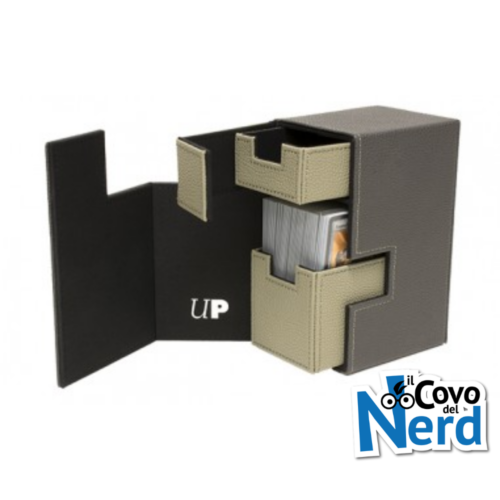 Ultra Pro - M2 Gray/Taupe Deck Box