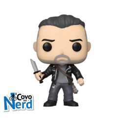 Pop Funko The Walking Dead - Negan 1158