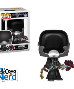 Pop Funko Kingdom Hearts 3 - Vanitas