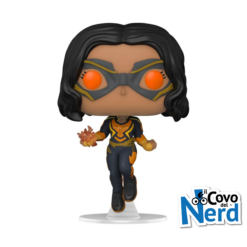 DC Comics - Pop Funko Black Lightning - Lightning 427