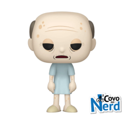 Pop Funko Rick e Morty - Hospice Morty 693