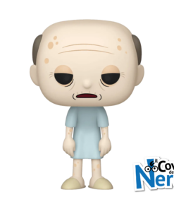 Pop Funko Rick e Morty - Hospice Morty 693