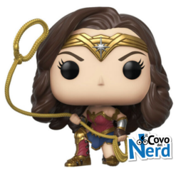 WONDER WOMAN '84 - POP FUNKO VYNILE FIGURE - Wonder Woman
