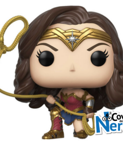 WONDER WOMAN '84 - POP FUNKO VYNILE FIGURE - Wonder Woman