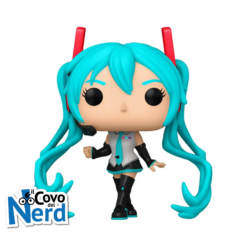 Pop Funko Anime - Vocaloid - Hatsune Miku
