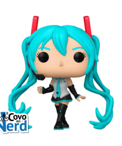 Pop Funko Anime - Vocaloid - Hatsune Miku