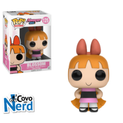 Pop Funko Powerpuff Girl - Blossom 125