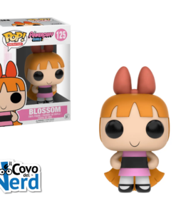 Pop Funko Powerpuff Girl - Blossom 125