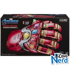 Marvel Legends - Avengers Guanto dell'Infinito Hammerhead