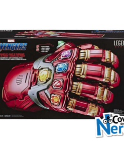 Marvel Legends - Avengers Guanto dell'Infinito Hammerhead