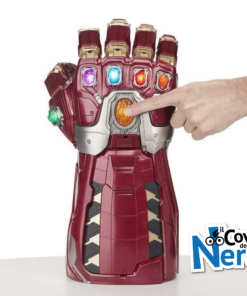 Alternative view of Marvel Legends - Avengers Guanto dell'Infinito Hammerhead