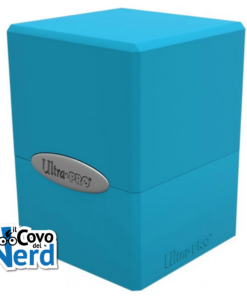 Ultra Pro - Satin Cube Deck Box - Sky Blue