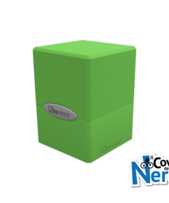 Ultra Pro - Satin Cube Deck Box - Lime Green