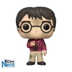 POP Funko Harry Potter: HP Anniversary- Harry w/The Stone