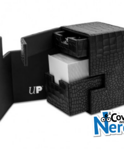 Ultra Pro - M2 100+ Shattered Obsidian Deck Box