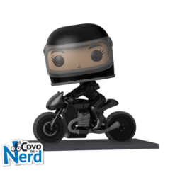 POP Ride: Selina on Motorcycle 281