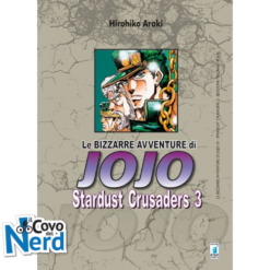 Le Bizzarre Avventure Di Jojo – Stardust Crusaders 3