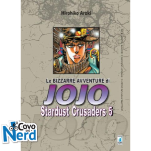 Le Bizzarre Avventure Di Jojo – Stardust Crusaders 5
