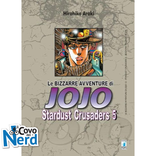 Le Bizzarre Avventure Di Jojo – Stardust Crusaders 5