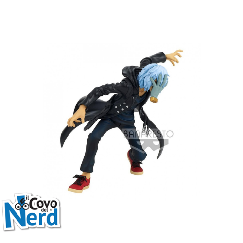 MY HERO ACADEMIA - THE EVIL VILLAINS VOL.2 - Tomura Shigaraki - 13CM