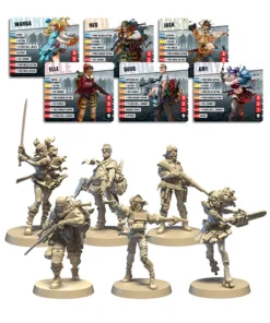 Alternative view of Zombicide - 2a Edizione