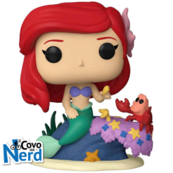 Alternative view of Funko POP! Disney: Ultimate Princess - Ariel 1012