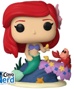 Alternative view of Funko POP! Disney: Ultimate Princess - Ariel 1012
