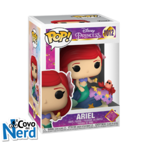 Funko POP! Disney: Ultimate Princess - Ariel 1012