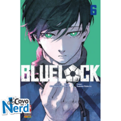 Blue Lock - Vol.6