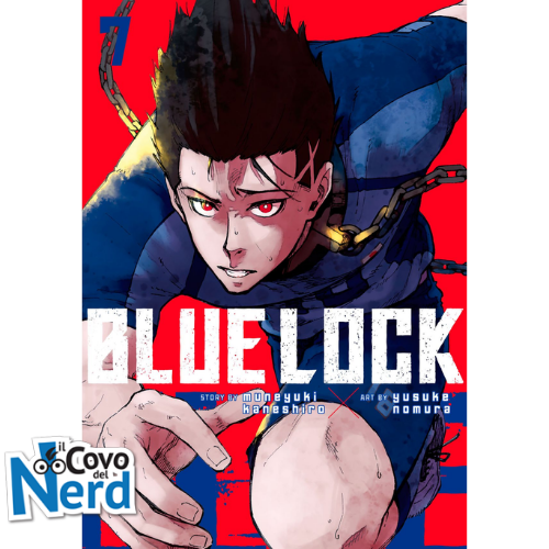 Blue Lock - Vol.7
