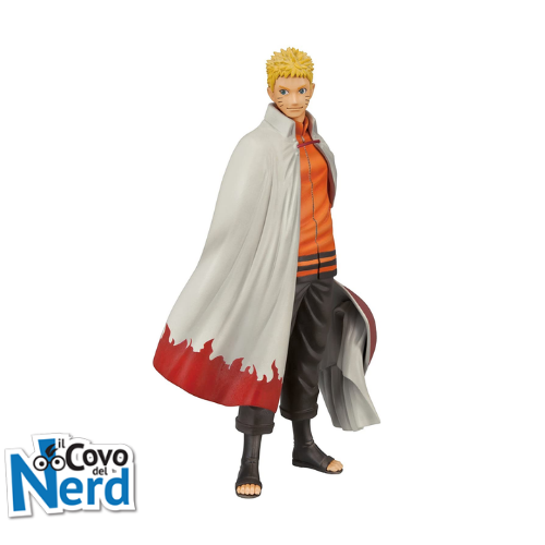 BORUTO NARUTO NEXT GENERATIONS - SHINOBI RELATIONS - Naruto - BANPRESTO - 16CM
