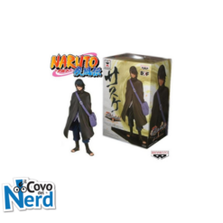 BORUTO: NARUTO NEXT GENERATIONS - SHINOBI RELATIONS - Sasuke - BANPRESTO - 16CM