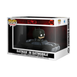Alternative view of POP Ride: Batman in Batmobile 282