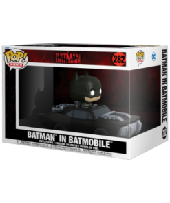 Alternative view of POP Ride: Batman in Batmobile 282