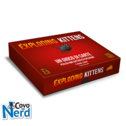 Exploding Kittens