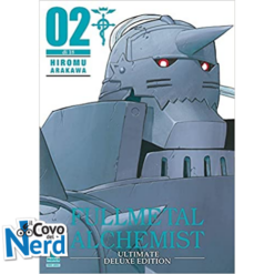 Fullmetal Alchemist Ultimate Deluxe Edition - Vol.2