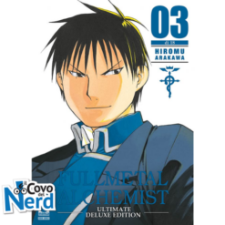 Fullmetal Alchemist Ultimate Deluxe Edition - Vol.3