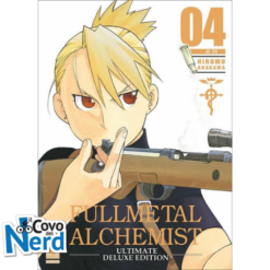 Fullmetal Alchemist Ultimate Deluxe Edition - Vol.4
